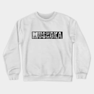 Muskoka Crewneck Sweatshirt